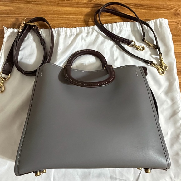 🎊FLASH SALE🎊 Coach Rogue Glovetanned Leather - Picture 3 of 15